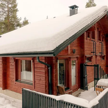 Ferienhaus Rovarakka 1 A By Interhome Levi