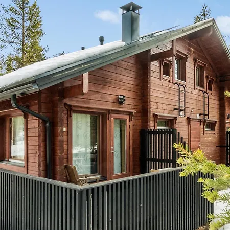Rovarakka 1 A By Interhome * Levi